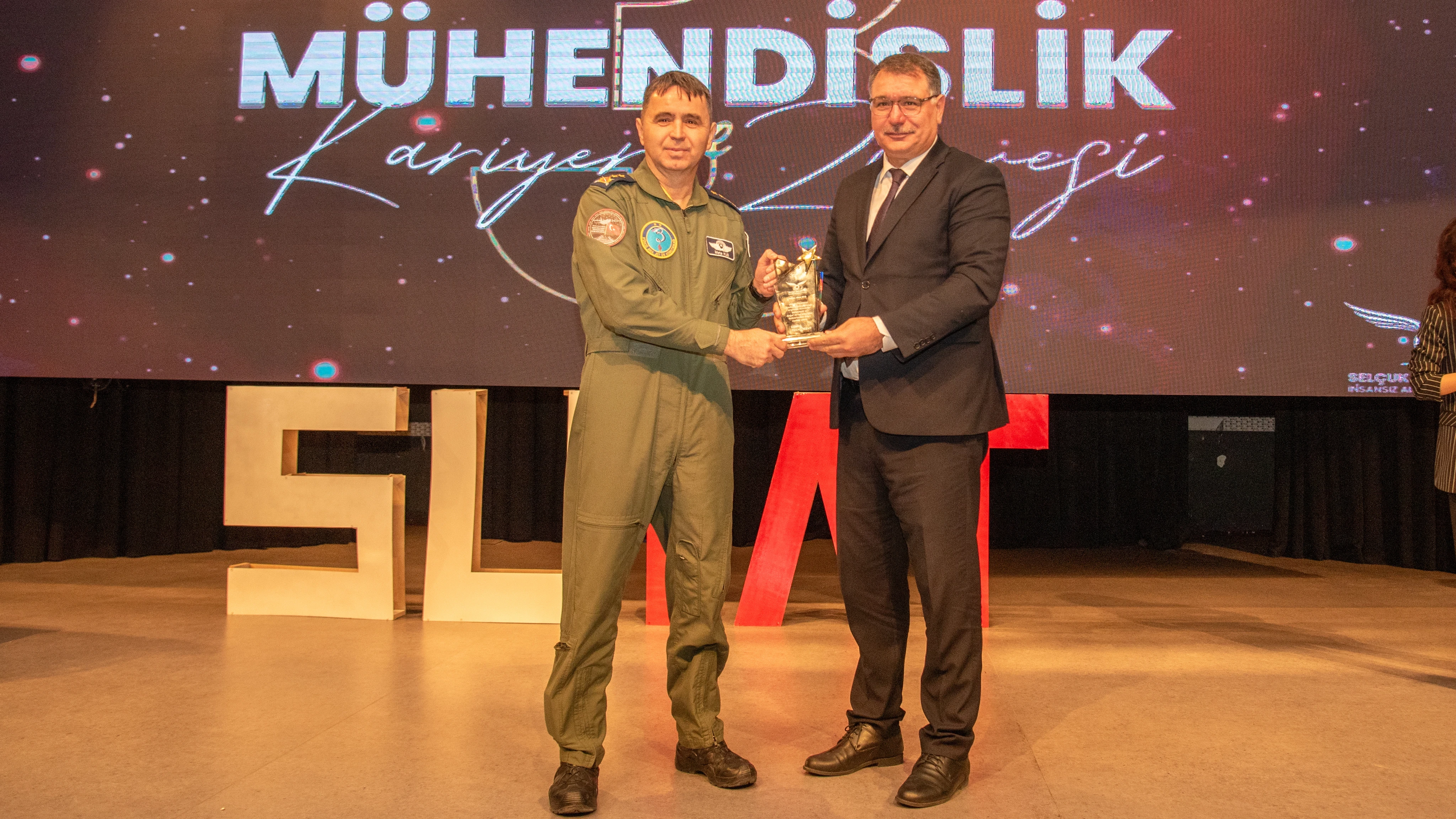 3. Mühendislik ve Kariyer Zirvesi Selçuk Üniversitesinde Gerçekleştiriliyor